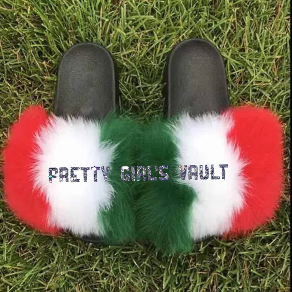 Furr Slippers